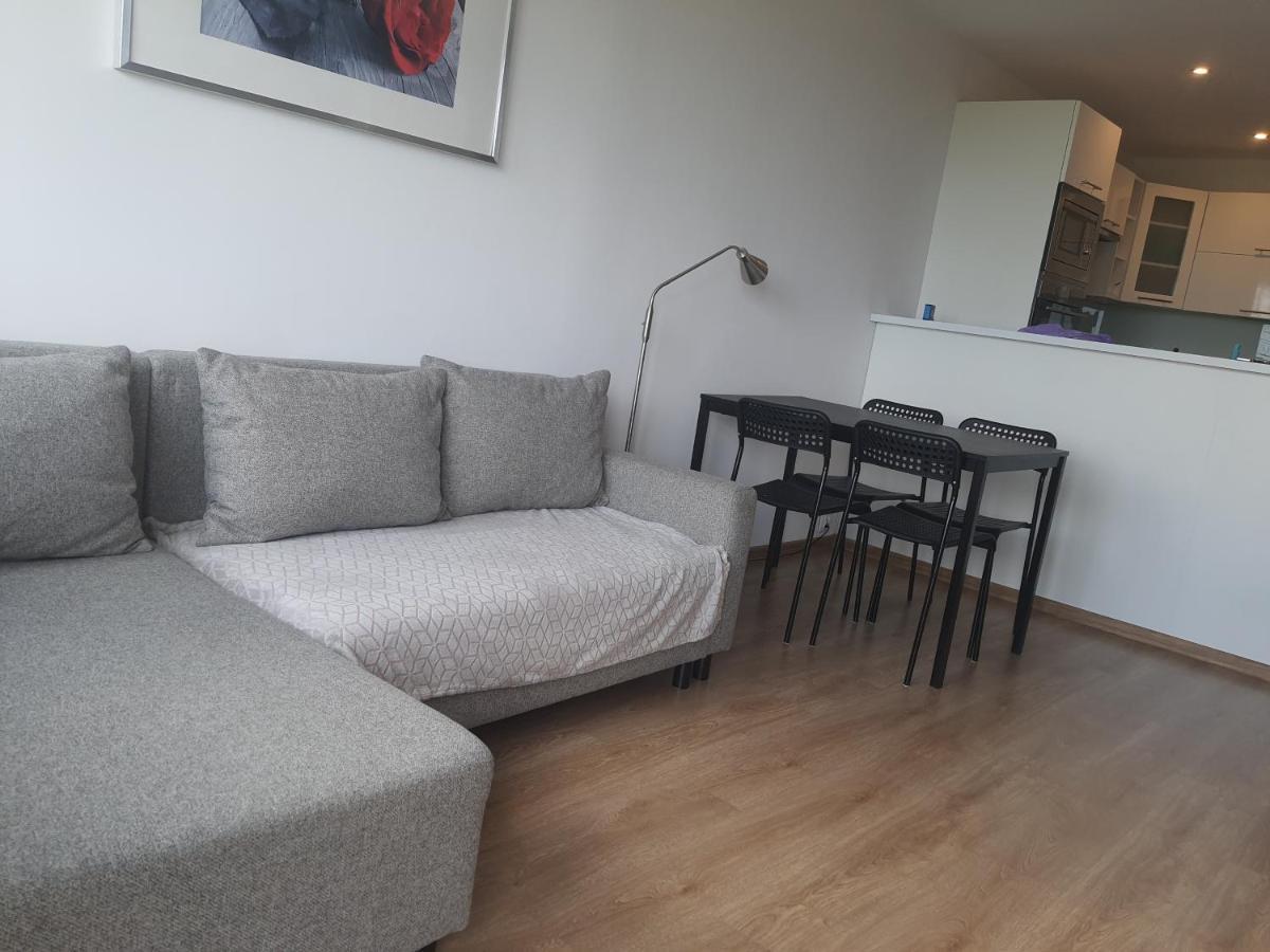Mieszkanie 2 Pokojowe Z Widokiem Na Morze Gdańsk Exteriör bild