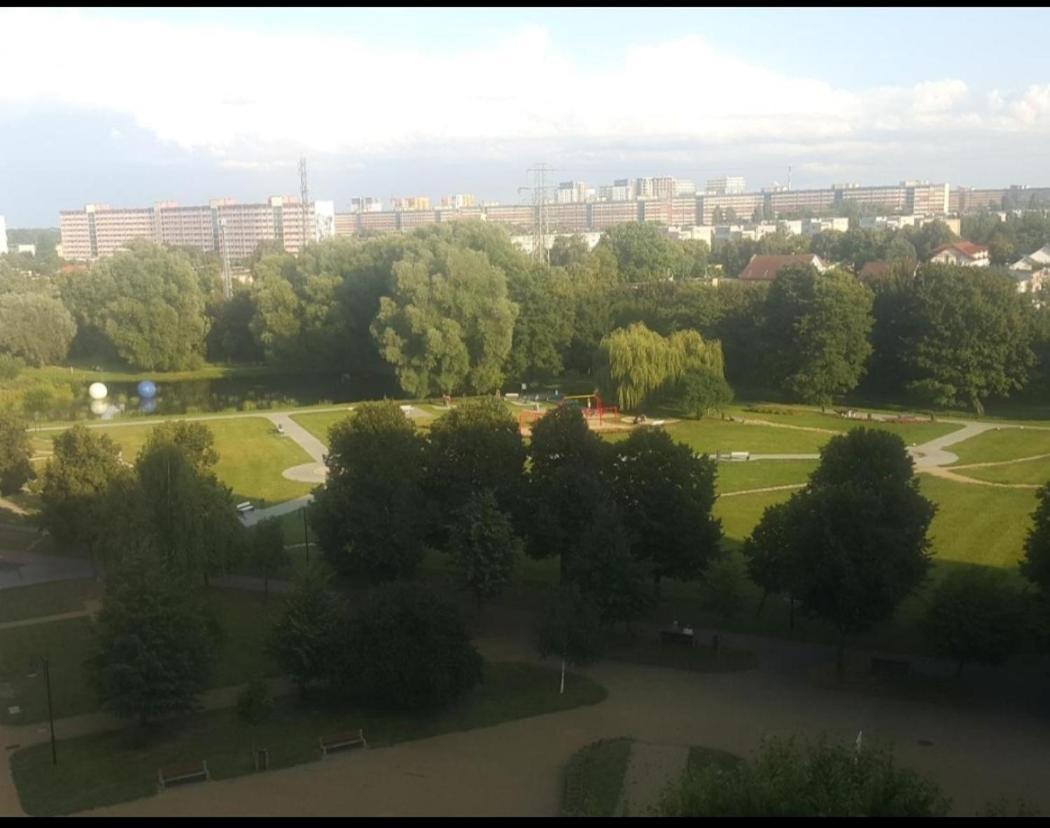 Mieszkanie 2 Pokojowe Z Widokiem Na Morze Gdańsk Exteriör bild